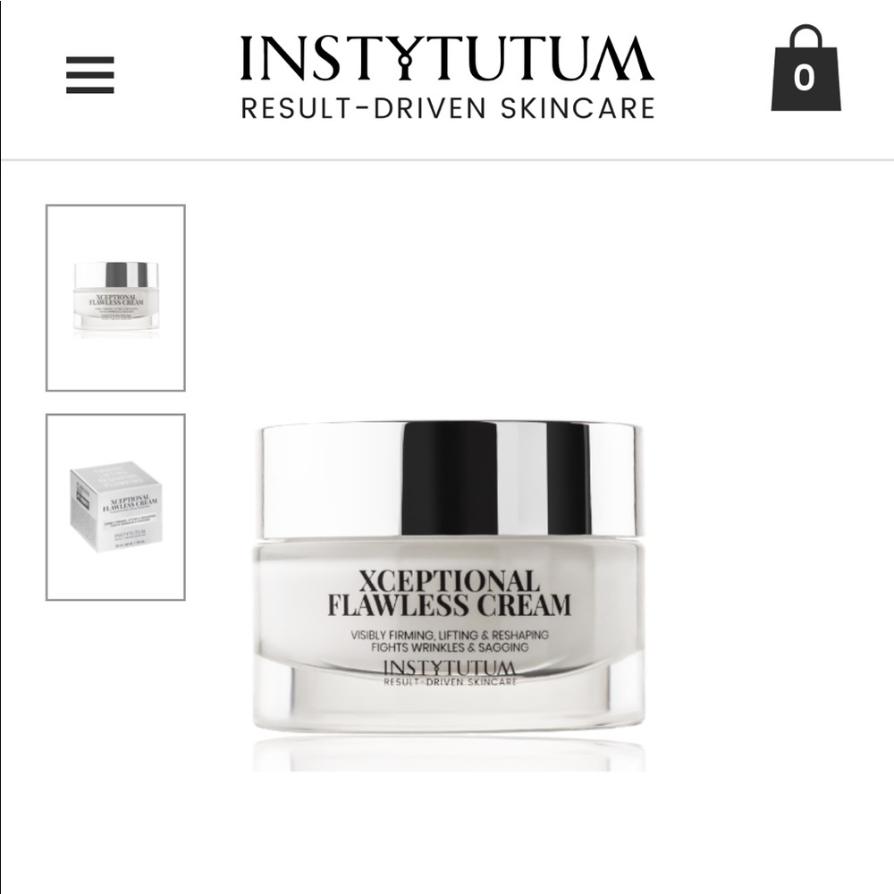 Xception Flawless Cream